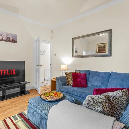 Hébergement de vacances Seymour Escape Spacious 4br For 8 Manchester