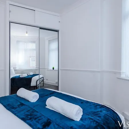 3br, Pool Table, Dart Board By Vista Short Lets * 曼彻斯特