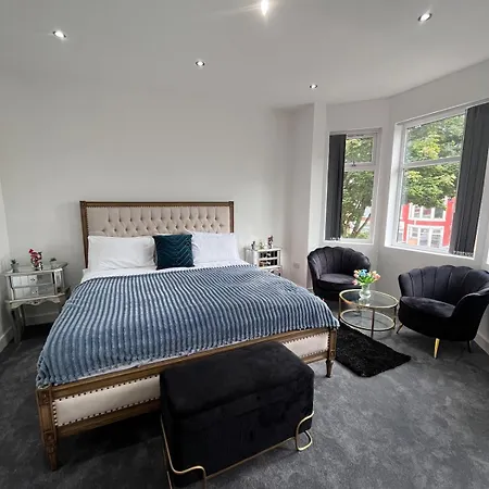 The Haven Ferienhaus Manchester