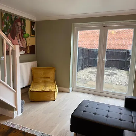 Stunning House In Chorlton Mánchester