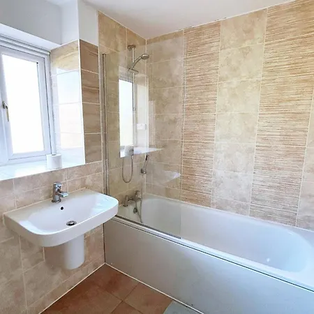 Pensjonat Luxcosy Double In Detached House Salford Plab Manchester