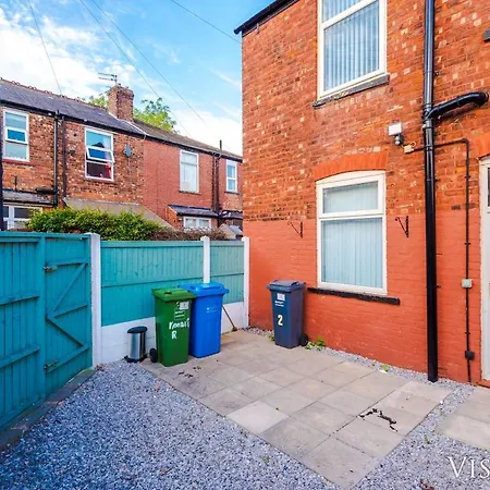 Dom wakacyjny 3br, Pool Table, Dart Board By Vista Short Lets