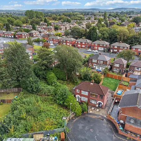 Дом отдыха 3 Bedroom House 4 Beds Free Parking 2sd *