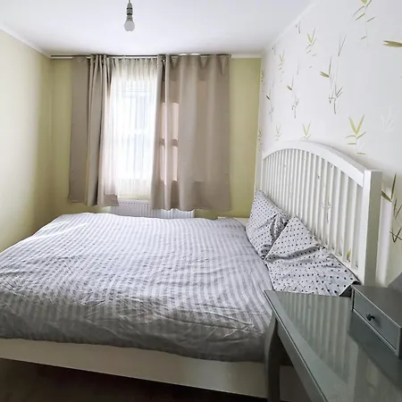Konukevi Classy Double Salford Detached House, Plab *