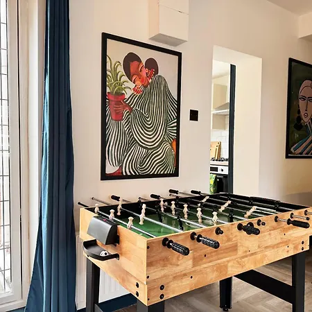 Family & Pet-friendly 5pp, Parking, 20 Min To *