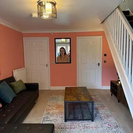 Stunning House In Chorlton *