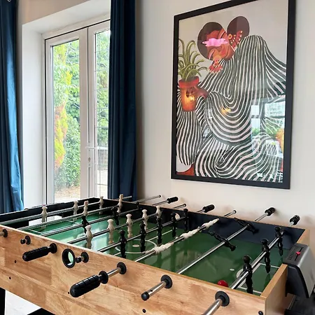 Family & Pet-friendly 5pp, Parking, 20 Min To Mánchester