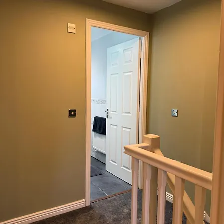 Stunning House In Chorlton Mánchester