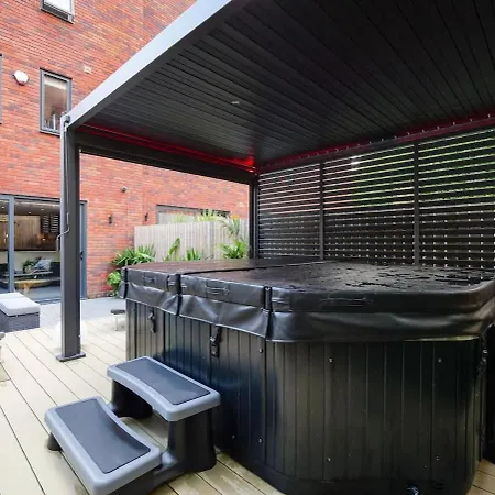 Vakantiehuis Eden At The Heim