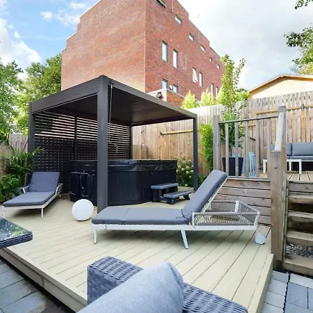 Vakantiehuis Eden At The Heim *