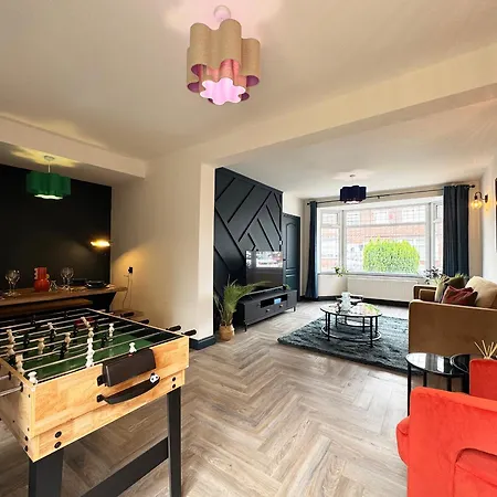 Family & Pet-friendly 5pp, Parking, 20 Min To فيلة