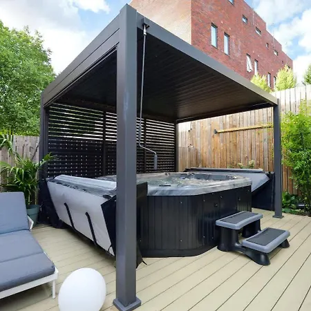 Vakantiehuis Eden At The Heim *