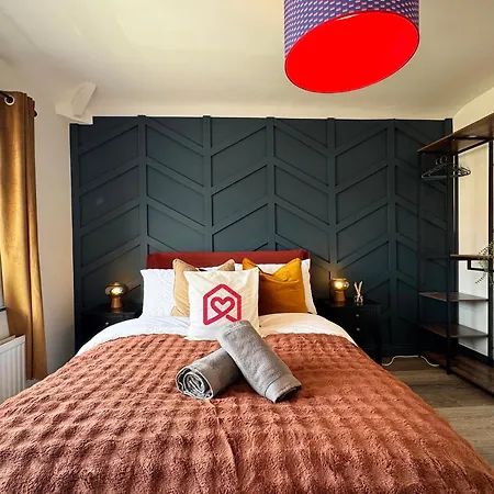 Family & Pet-friendly 5pp, Parking, 20 Min To *