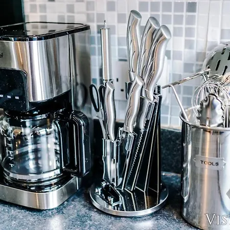 Dom wakacyjny 3br, Pool Table, Dart Board By Vista Short Lets