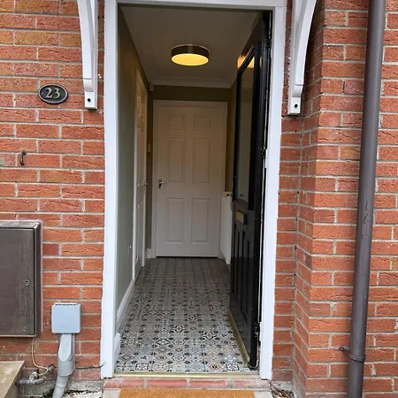 Stunning House In Chorlton * Mánchester