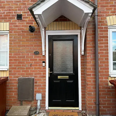 Prázdninový dům Stunning House In Chorlton