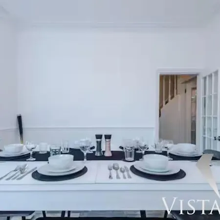 度假居 3br, Pool Table, Dart Board By Vista Short Lets 曼彻斯特