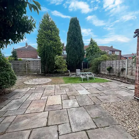 Villa Family & Pet-friendly 5pp, Parking, 20 Min To *