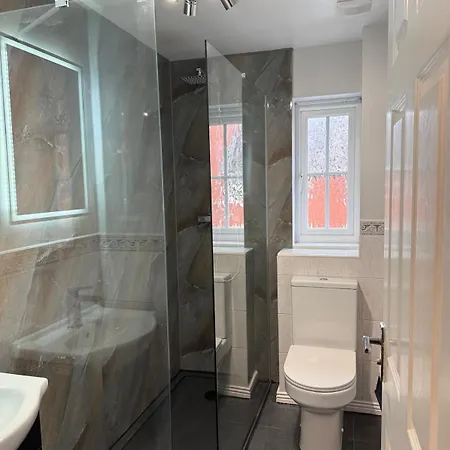 Stunning House In Chorlton * Mánchester