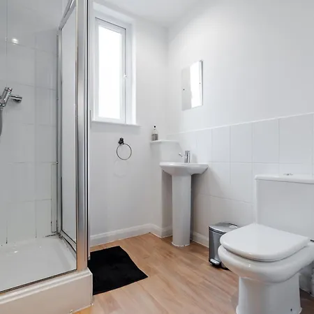 Chic 3bd Abode With Pool Table - Etihad - Coop Live - Free Parking Nyaraló Manchester