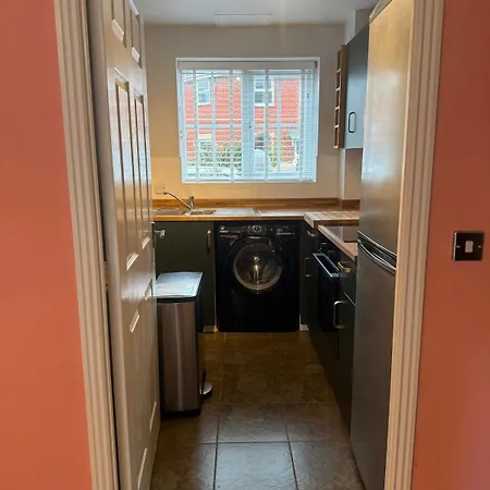 Stunning House In Chorlton Mánchester