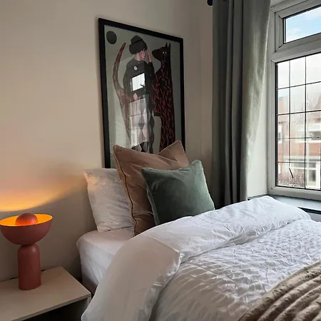 Family & Pet-friendly 5pp, Parking, 20 Min To Mánchester