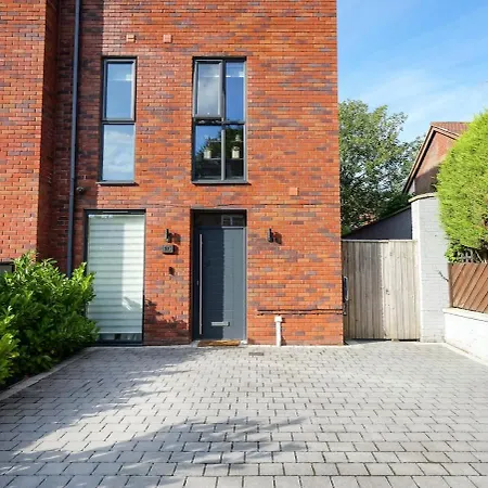 Eden At The Heim Vakantiehuis Manchester