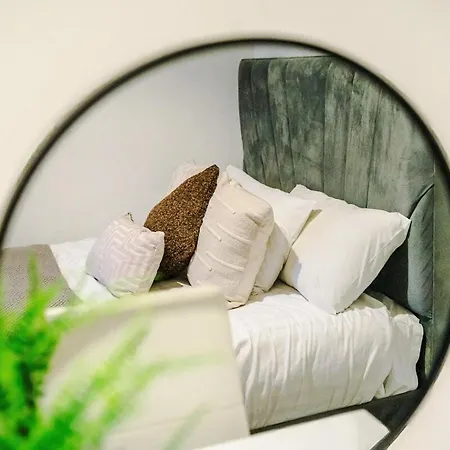 別荘 Oldtrafford - Sleeps 6 - Free Parking - Free Wifi