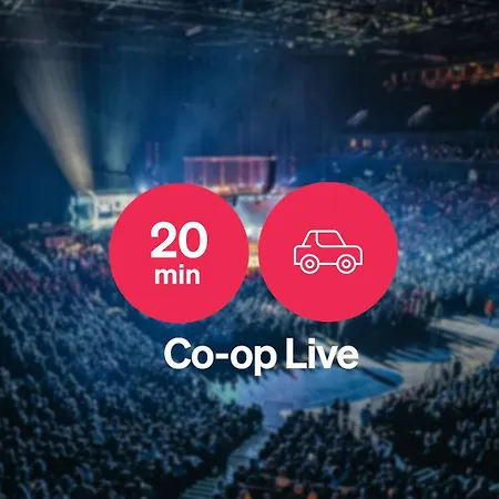 Family & Pet-friendly 5pp, Parking, 20 Min To 别墅 曼彻斯特