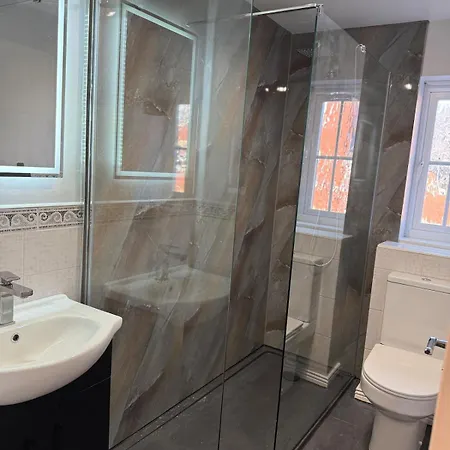 Stunning House In Chorlton Hébergement de vacances Manchester