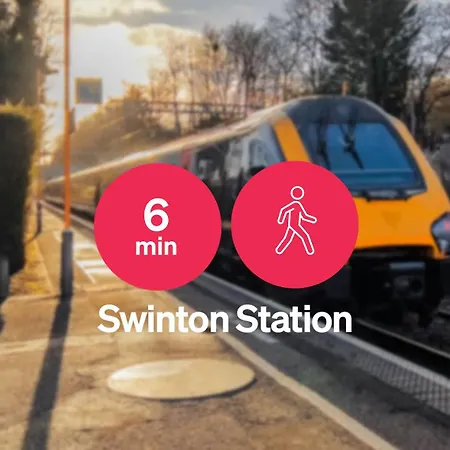 Villa Family & Pet-friendly 5pp, Parking, 20 Min To