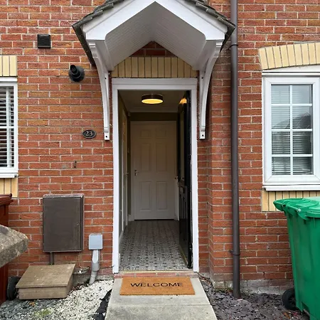 Stunning House In Chorlton * Manchester