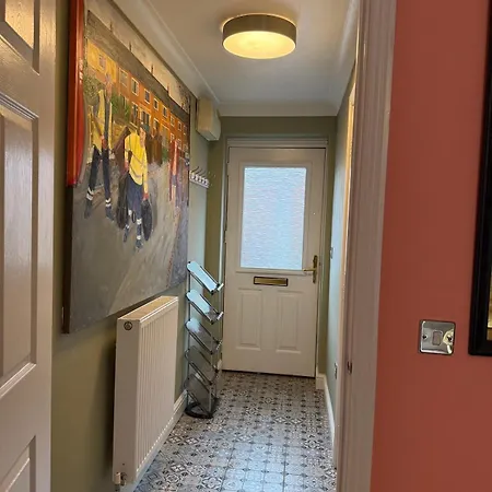 Сasa de vacaciones Stunning House In Chorlton *