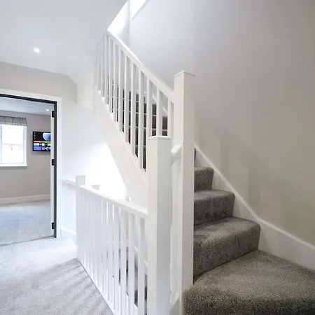 Vakantiehuis Eden At The Heim *