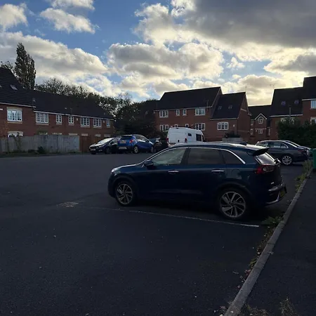 Stunning House In Chorlton * Mánchester