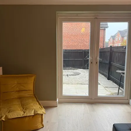 Dom wakacyjny Stunning House In Chorlton