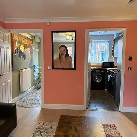 Сasa de vacaciones Stunning House In Chorlton Mánchester