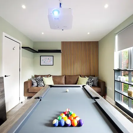 Eden At The Heim * Manchester