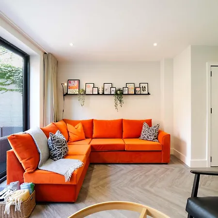 Vakantiehuis Eden At The Heim Manchester