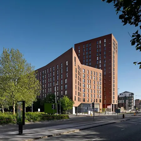 דירה Contemporary 2 Bedroom Flat With Great Location In Salford *