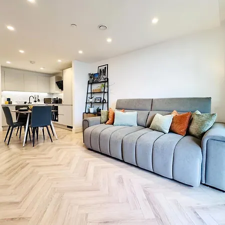 Heyhoo Nq Modern 1-bed With Balcony Centre - By Heyhoo Manchester
