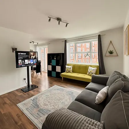 Apartmán Crown Deluxe