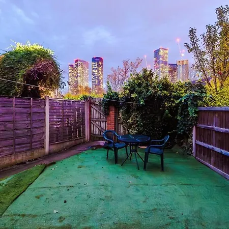 Centre,central House, Free Parking Appartement *