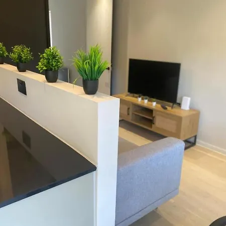 Joyful Group - Deansgate 2br Chic Gardens *