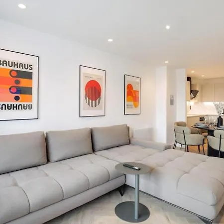 Apartmán Urbano At The Heim Manchester