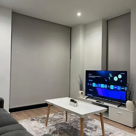 High-end 2 Bed Retreat - Ao Arena & Victoria Stn * מנצ'סטר