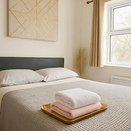 Apartmán Crown Deluxe Manchester