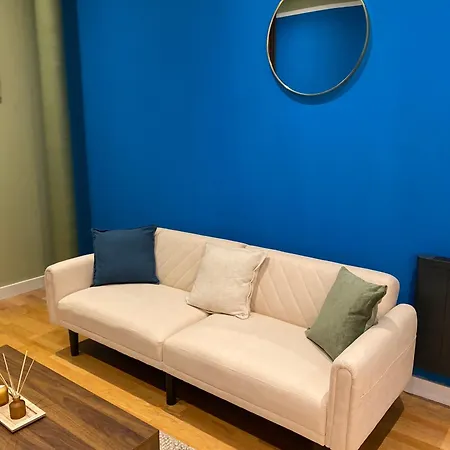 Apartmán The Blue Loft - Modern *