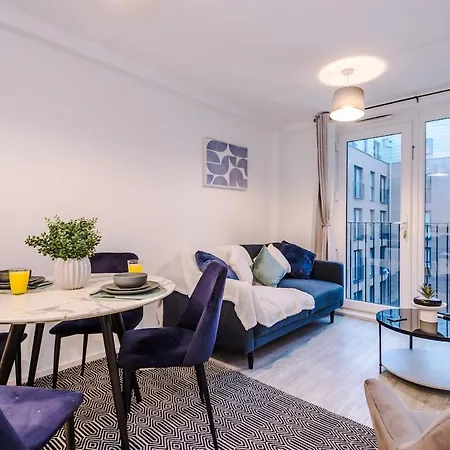 Centre, Salford, 1 Bed Appartement Manchester