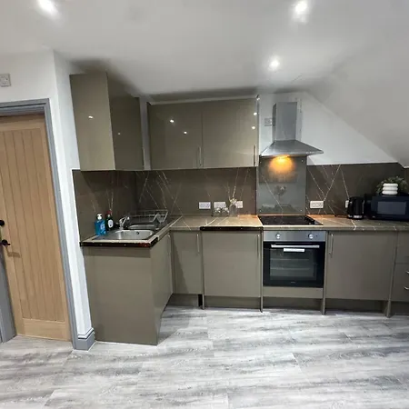 Lejlighed 1, Centrally Located Near Northern Quarter Manchester